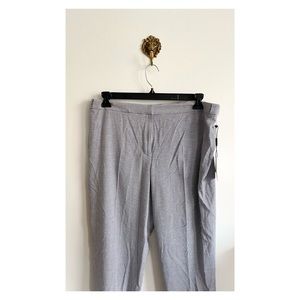 NWT Calvin Klein Suit Pants